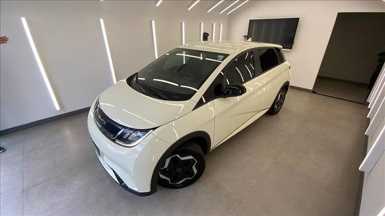 BYD DOLPHIN 44,9 KW ELÉTRICO BYD DOLPHIN 44,9 KW ELÉTRICO